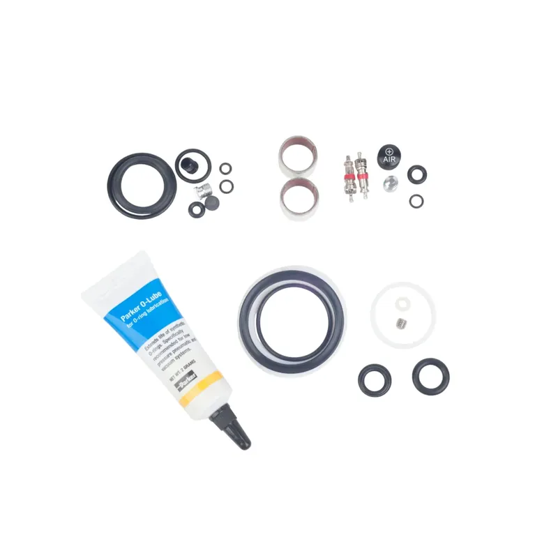 Suosittu ROCKSHOX MONARCH PLUS (2011–2013) -iskunvaimentimen huoltosarja