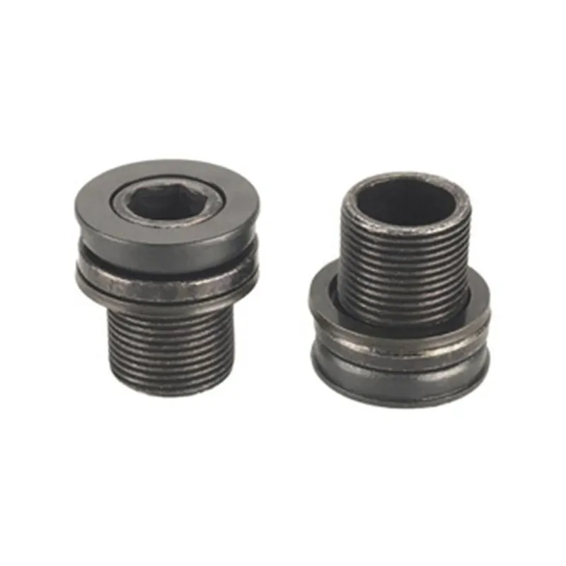 Merkkituote Kammen kiinnitysruuvit SRAM M15 ilman suojusta ISIS ja HOWITZER (x2) 11.6900.002.050