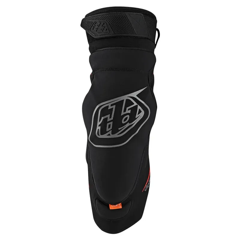 Uutuus Polvisuojat TROY LEE DESIGNS RAID Musta