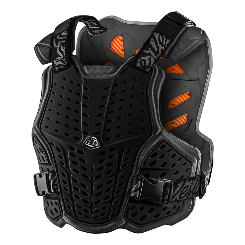 Eniten Myyty TROY LEE DESIGNS ROCKFIGHT CE -suojavarustus Musta