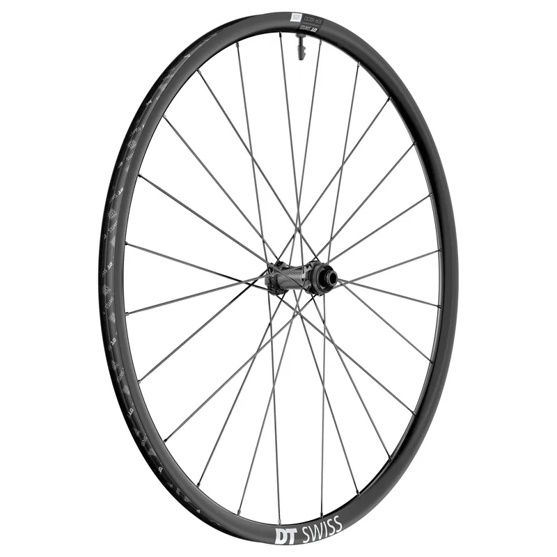 Korkea Laatu Etupyörä DT SWISS ER 1600 SPLINE 23 Tubeless Ready (Center Lock)