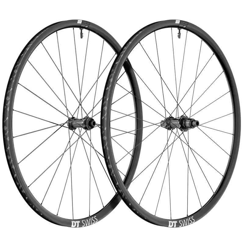Uusi Kokoelma DT SWISS ER 1600 SPLINE 23 Tubeless Ready (Center Lock) Pyöräpari