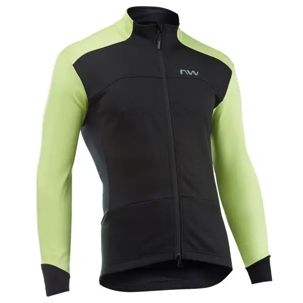 Pakollinen (Must-Have) NORTHWAVE RELOAD -takki keltainen/musta