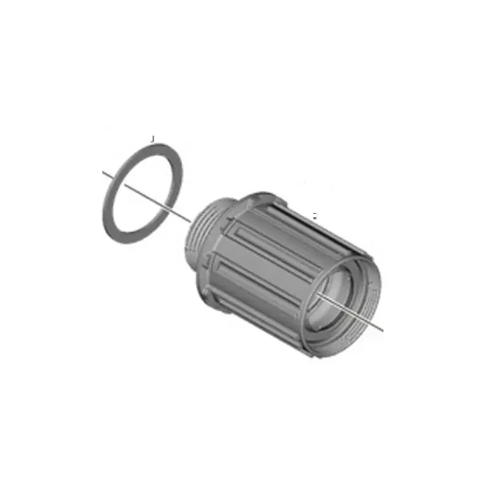 SHIMANO WH-R9170-C60 Shimano-tyypin HG Vapaarattaan Runko Viikonlopputarjous