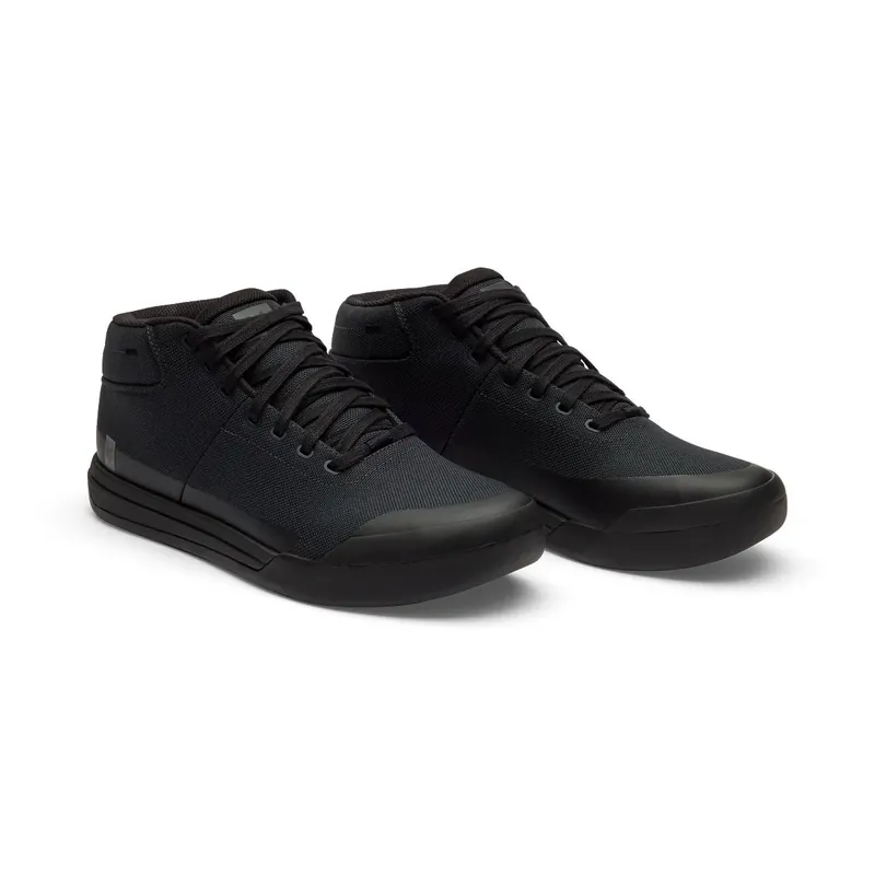Pakollinen (Must-Have) FOX UNION CANVAS MID -maastopyöräilykengät musta
