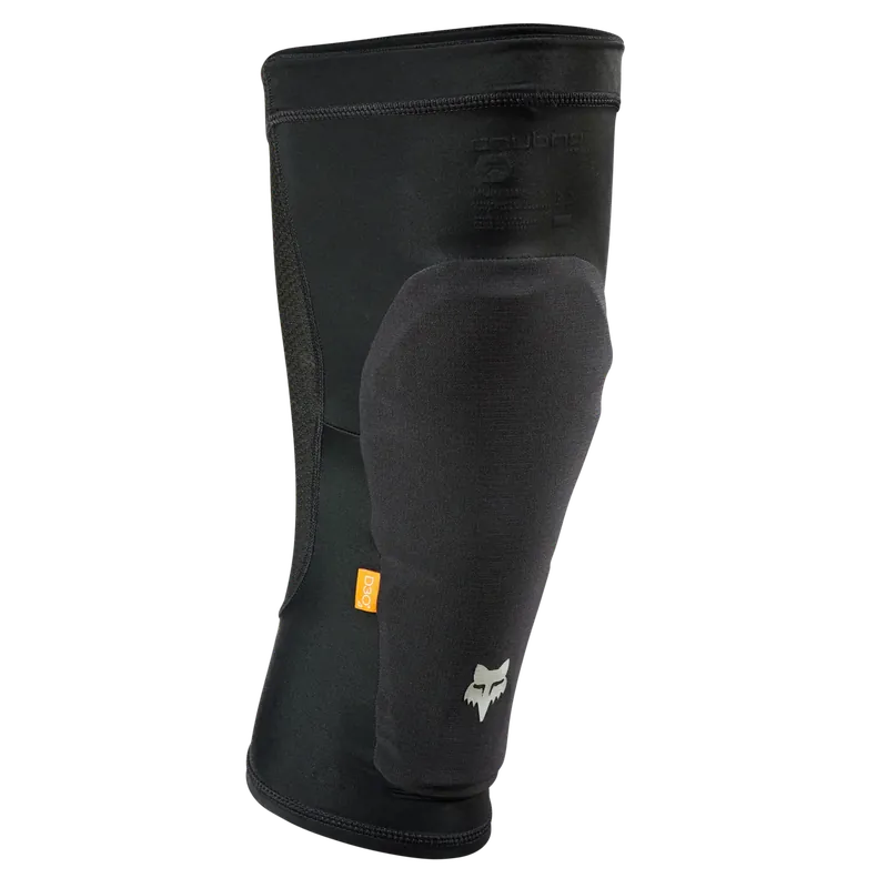 Aito FOX ENDURO KNEE SLEEVE -polvisuojat musta