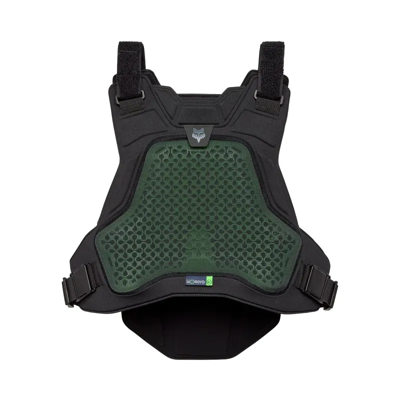 Superhinta Rintasuoja FOX AIRFRAME Musta