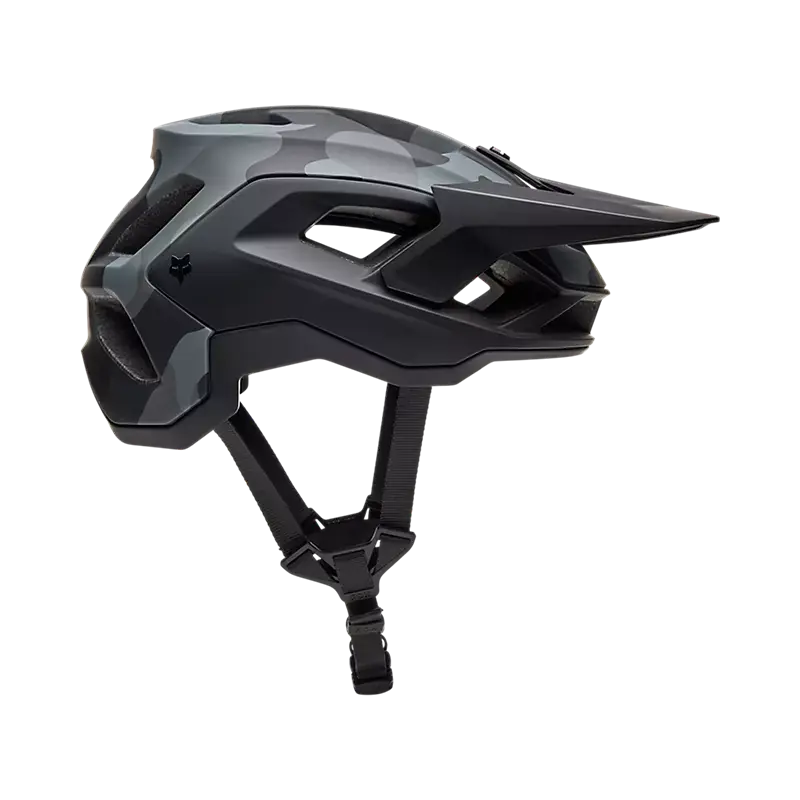 Aito FOX SPEEDFRAME MIPS CAMO MTB-kypärä Musta