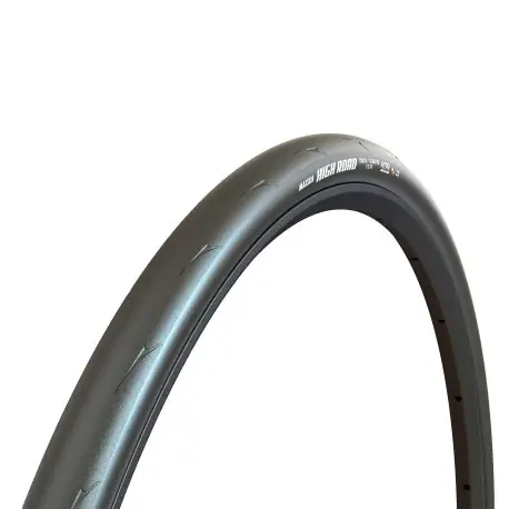 Rengas MAXXIS HIGH ROAD Gen2 700x25c TubeType Taittuva Musta Löytö