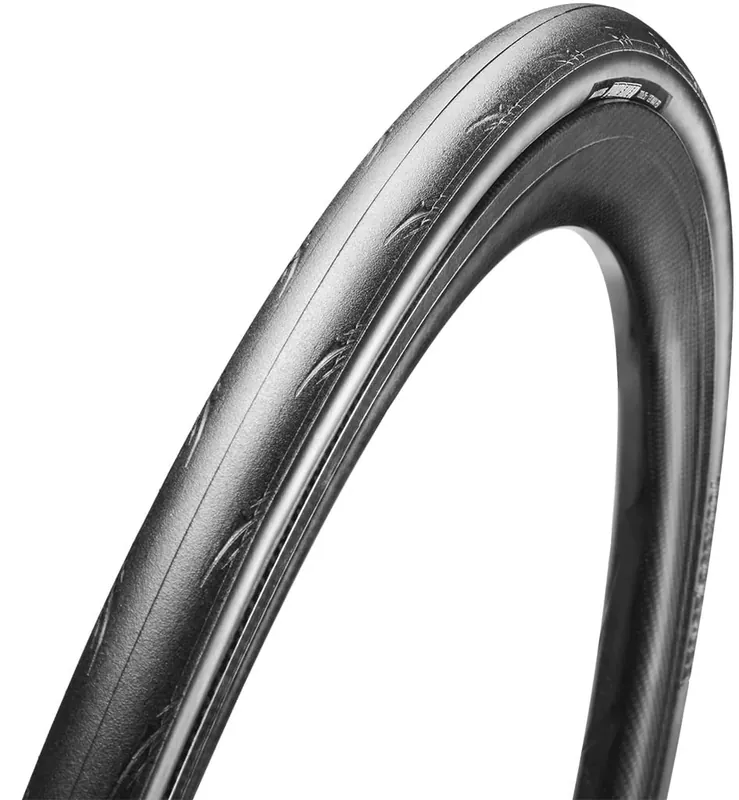 Pikatoimitus Rengas MAXXIS PURSUER 700x25c TubeType Souple musta