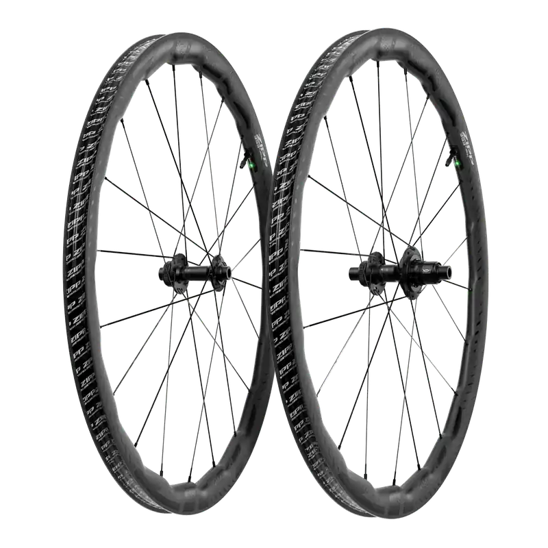 Sertifioitu ZIPP 353 NSW DISC Tubeless Ready (Center Lock) -pyöräpari
