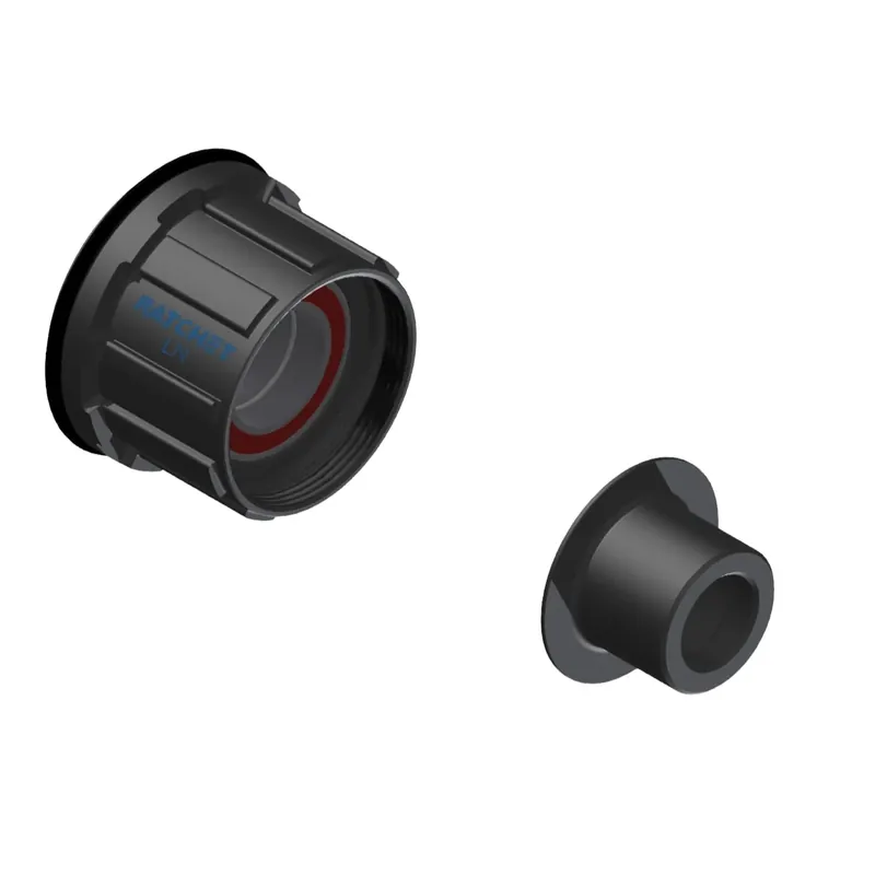 DT SWISS RATCHET LN Singlespeed HG -tyyppinen vapaaratas, akselimitat 12x148 mm Uusi Kokoelma