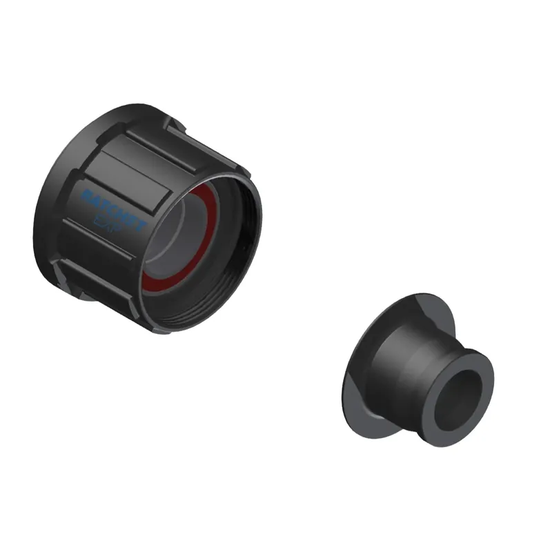 Flash-Tarjous DT SWISS Ratchet EXP Shimano Singlespeed -tyyppinen vapaaratas, akselimitat 12x148 mm