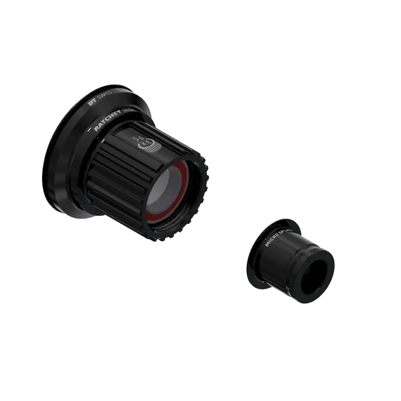 Kausialennus DT SWISS RATCHET DEG MTB Shimano Microspline -tyyppinen vapaaratas 12x148mm akselilla