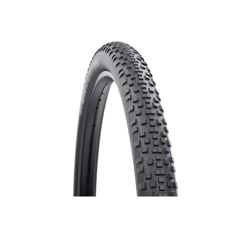 WTB RESOLUTE TCS LIGHT FAST ROLLING DUAL DNA SG2 120tpi 700x50c Tubeless Ready -rengas Musta Edullinen