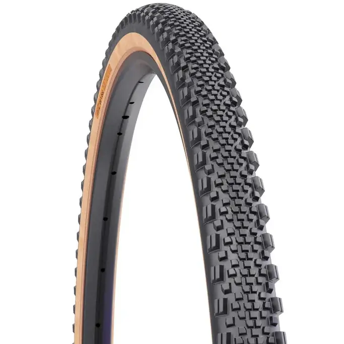 Asiakkaiden Suosikki Rengas WTB RADDLER TCS LIGHT FAST ROLLING DUAL DNA SG2 700x44c Tubeless Ready Vahvistettu Beige
