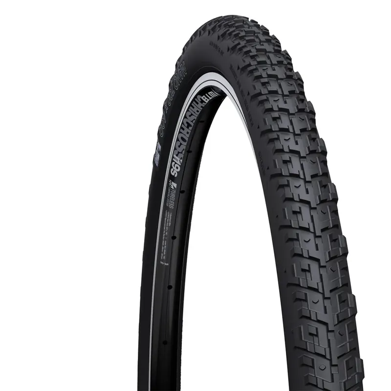 Halpa Hinta WTB NANO TCS LIGHT FAST ROLLING DUAL DNA SG 700x52c Tubeless Ready -rengas musta