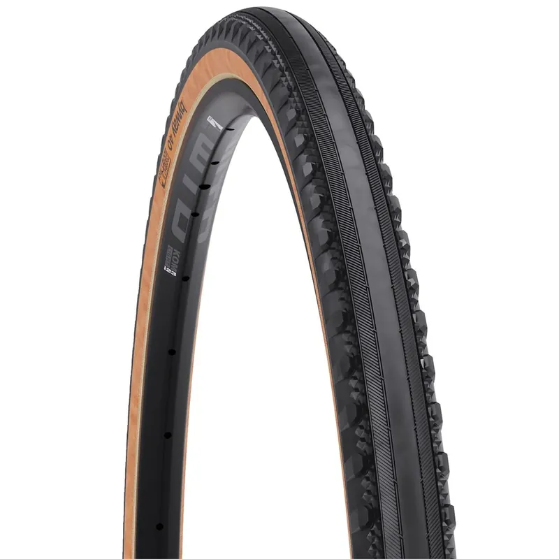 Kampanjahinta WTB BYWAY TCS LIGHT FAST ROLLING DUAL DNA SG2 650x47c Tubeless Ready -rengas Vahvistettu Beige
