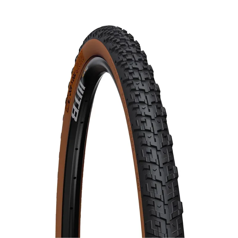 Suoraan Valmistajalta WTB NANO TCS LIGHT FAST ROLLING DUAL DNA SG 700x42c Tubeless Ready -rengas Beige