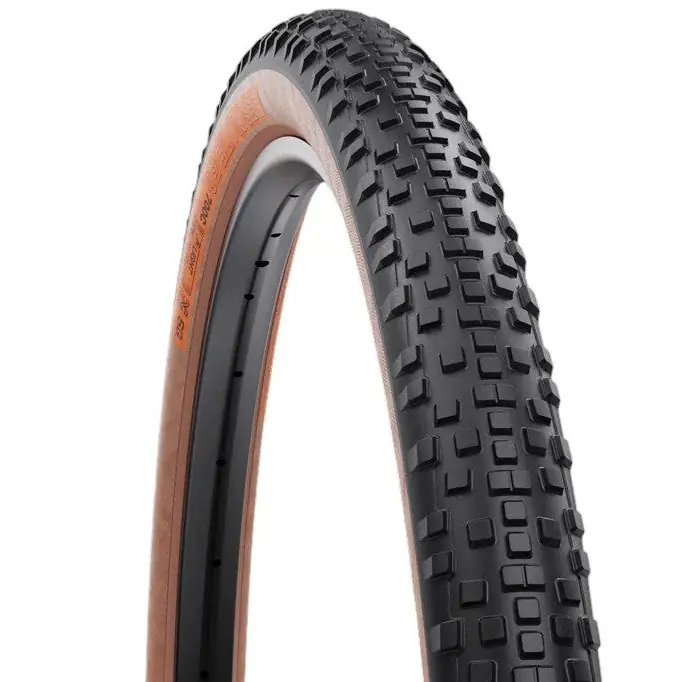 Kuuma Tarjous Rengas WTB RESOLUTE TCS LIGHT FAST ROLLING DUAL DNA SG2 120tpi 700x42c Tubeless Ready beige