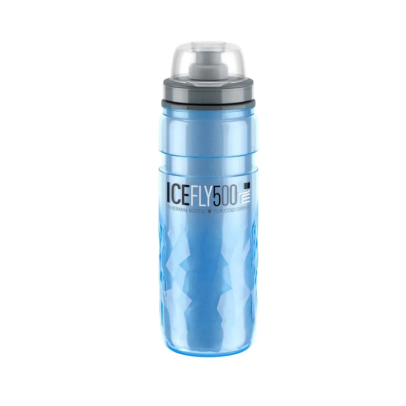 Terminen juomapullo ELITE ICE FLY (500ml) Sininen Halpa
