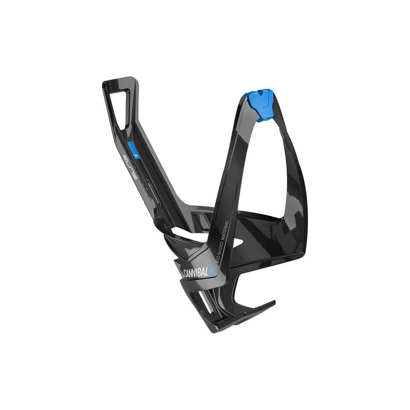 Superhinta Porte-Bidon ELITE CANNIBAL XC BIO Musta/Sininen