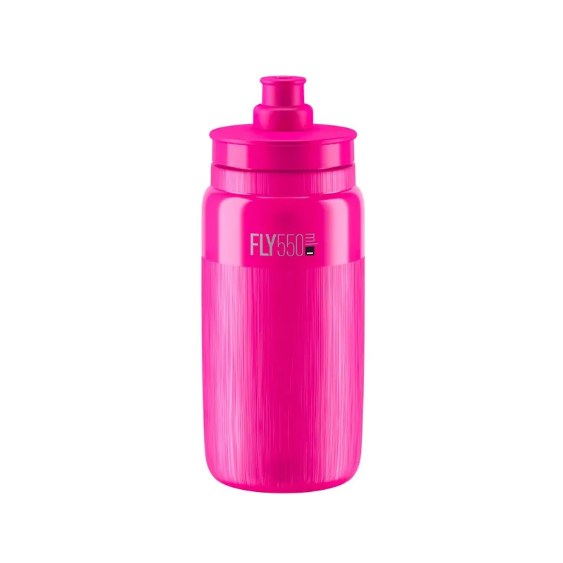 ELITE FLY TEX Juomapullo (550ml) Fluoresoiva Pinkki Uutuus