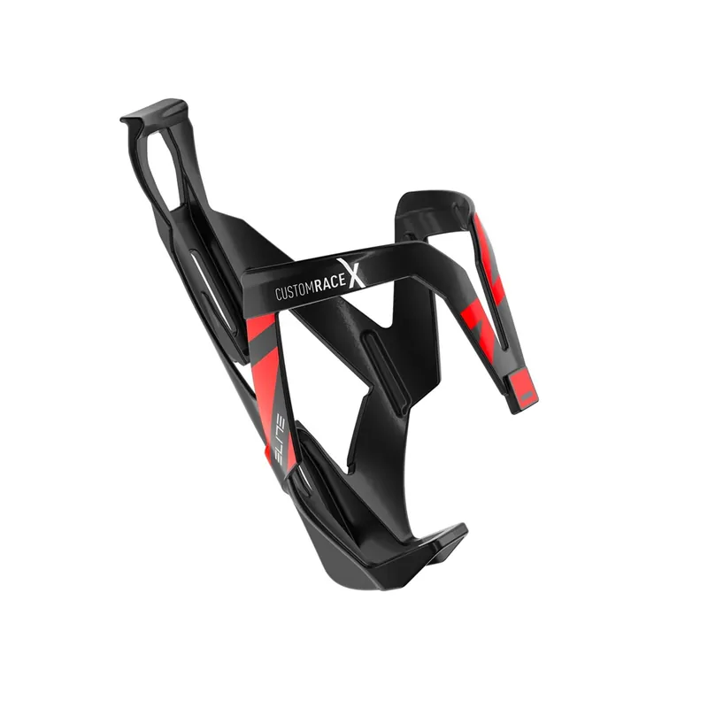 Lähetetään Heti Porte-Bidon ELITE CUSTOM RACE X Musta/Punainen