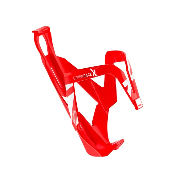 ELITE CUSTOM RACE X -juomapulloteline punainen Tilaa Heti