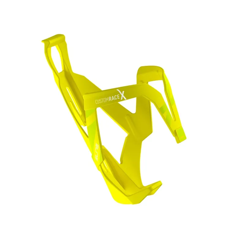Osta Tänään Porte-Bidon ELITE CUSTOM RACE X Fluoresoiva Keltainen