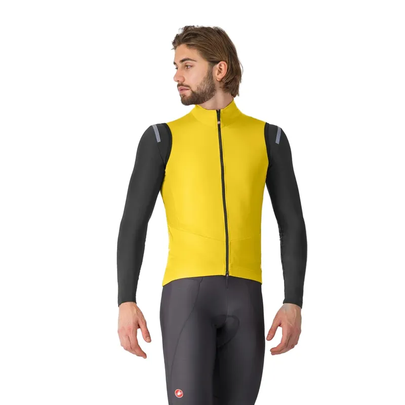 CASTELLI PERFETTO AIR -hihaton takki Mango Mojito Päivän Tarjous