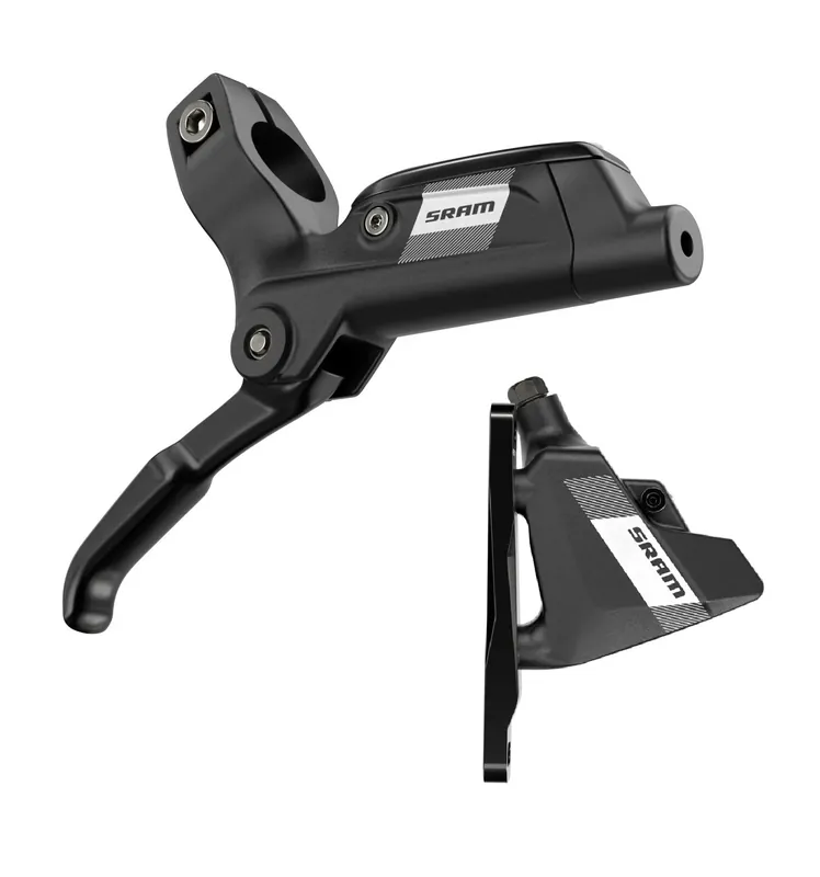 Vasen vipu ja etujarrusatula 950mm SRAM S300 Flatmount Uusi Kokoelma