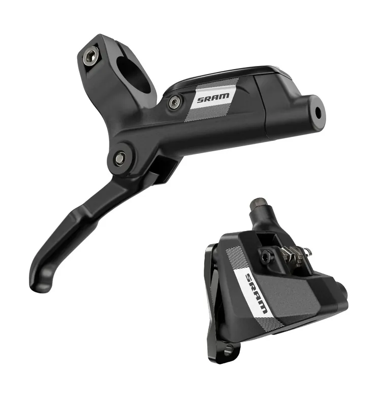 SRAM S300 Flatmount -oikea vipu ja takajarrusatula 2000mm Uutuus