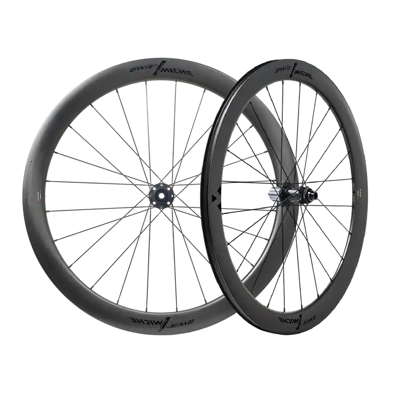 Vain Tänään MICHE SWR EVO DX 50 DISC Tubeless Ready (Center Lock) -pyöräpari