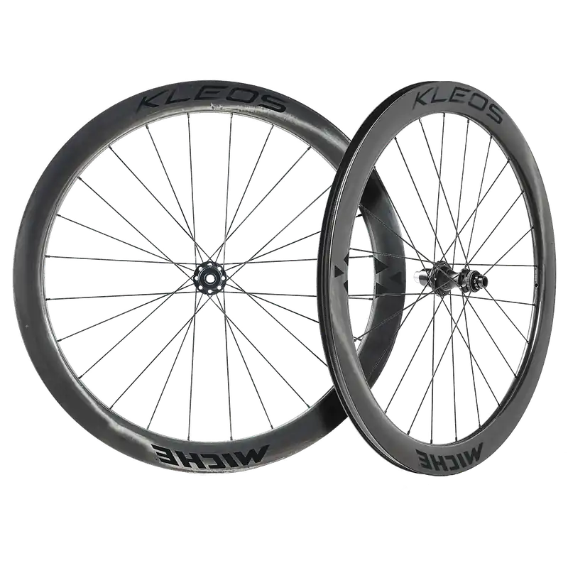 Alennettu MICHE KLEOS 50 DISC Tubeless Ready (Center Lock) -pyöräpari