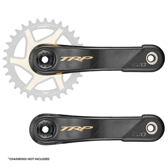 TRP EVO 12 M9050 Carbon -kammet Musta/Kulta Halpa Hinta