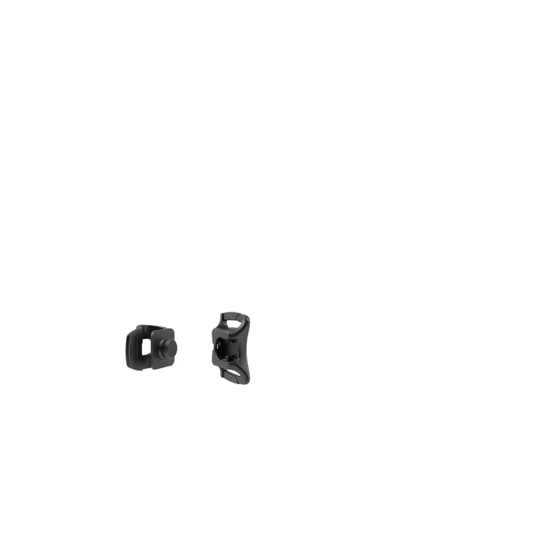 Suoraan Valmistajalta FIDLOCK TUBE CLIP M -letkuteline, musta