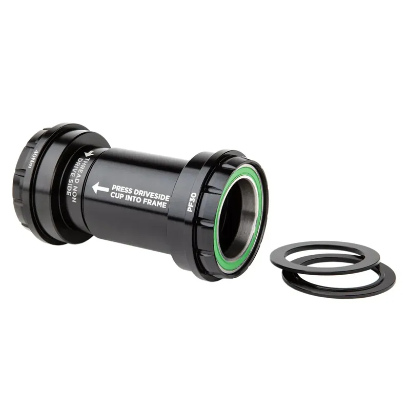 Eniten Myyty CANE CREEK HELLBENDER 70 kampiakselin kuulalaakeri - PF30 akseli 24mm