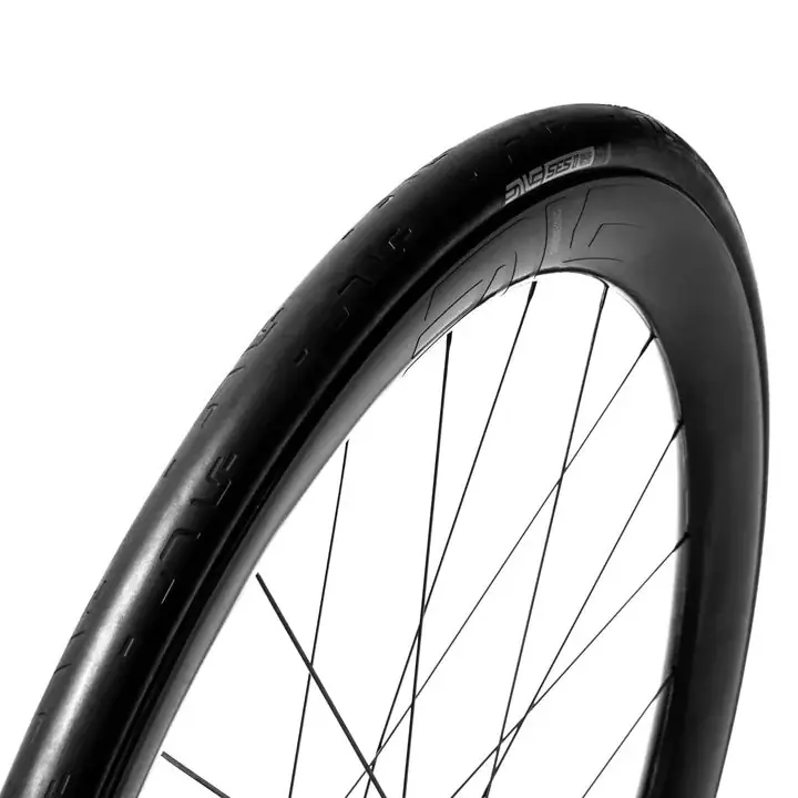 Osta Nyt ENVE SES RACE DAY 700c Tubeless Ready -rengas Musta
