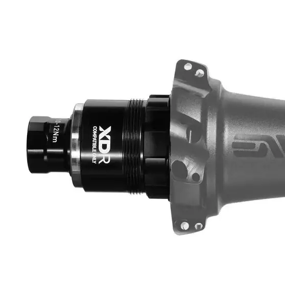 Löytö Vapaarattaan Runko Ratchet ENVE INNERDRIVE Sram XDR -tyyppi