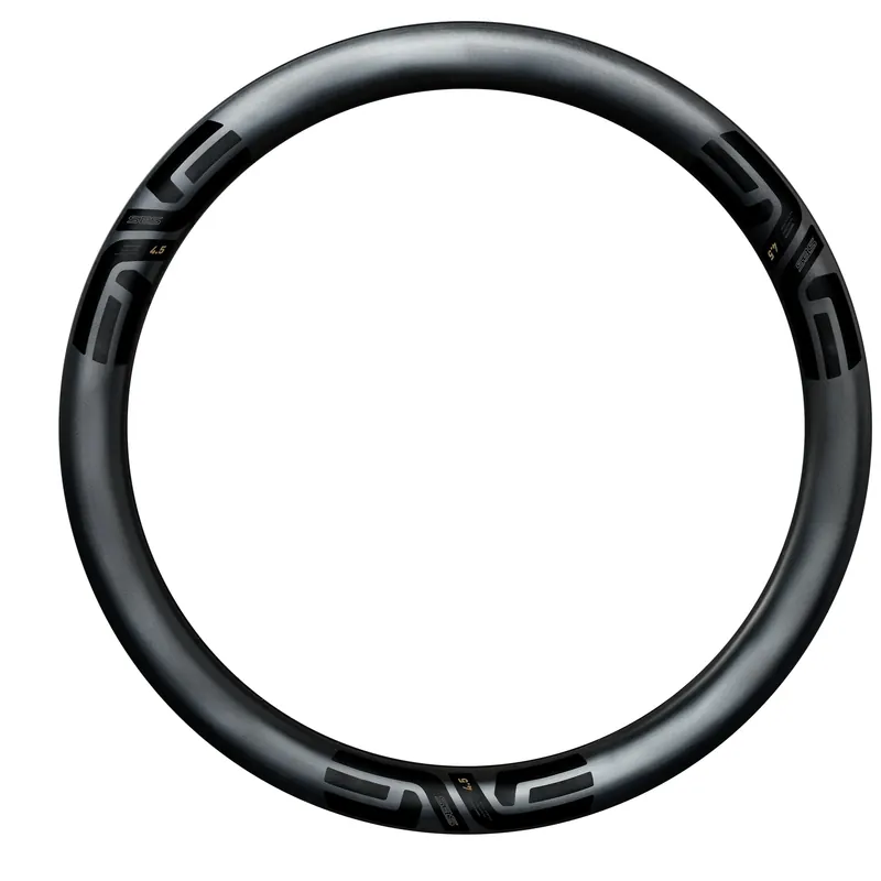 Tarjoushinta 700c ENVE SES 4.5 50mm Musta Etuvanne