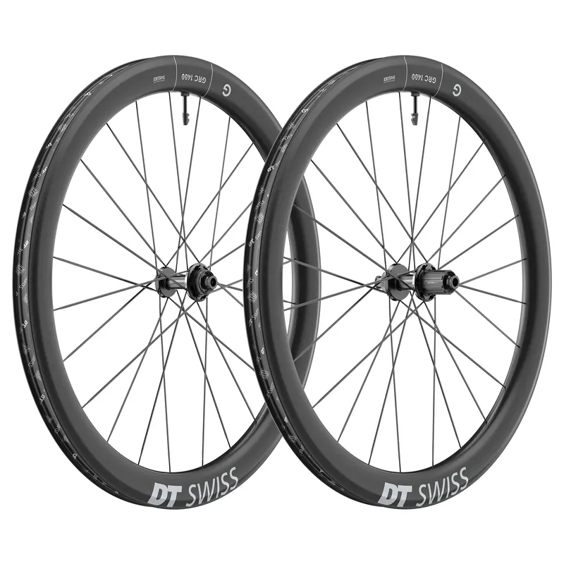 Uutuus DT SWISS GRC 1400 DICUT 50 DISC Tubeless Ready (Centerlock) Pyöräpari