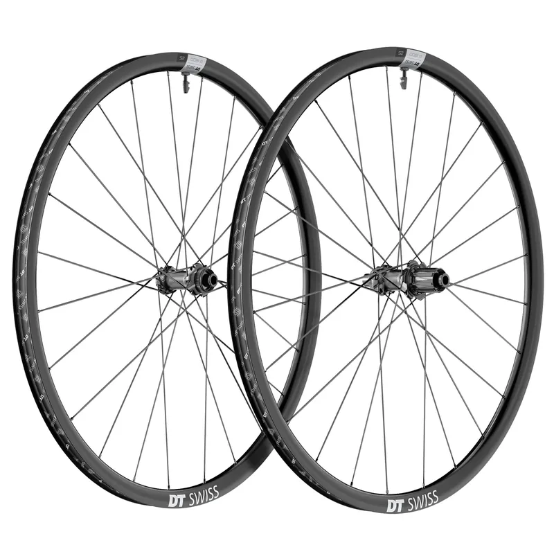 DT SWISS G 1800 SPLINE 25 Tubeless Ready (Center Lock) Dynamo -pyöräpari Uutuus
