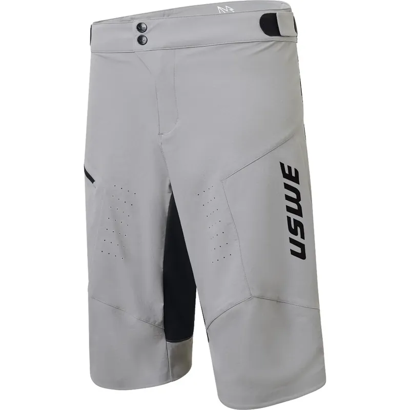 USWE SKRUBB MTB Shortsit Harmaa Tehdashinta
