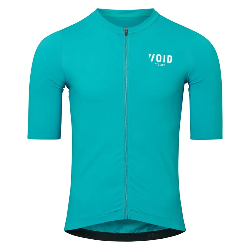 VOID PURE JERSEY 2.0 Lyhythihainen Paita Turkoosi Suoraan Valmistajalta