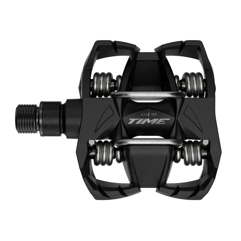 Viimeinen Mahdollisuus TIME MX C1 Noir polkimet
