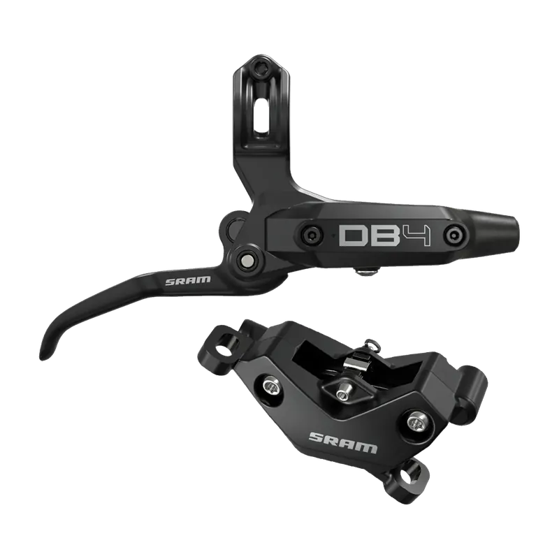 Paras Hinta Takujarru SRAM DB4 Musta