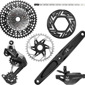 Älä Missaa SRAM EAGLE 90 T-TYPE 12V 36 hampainen VAE-ryhmä BOSCH-moottorille