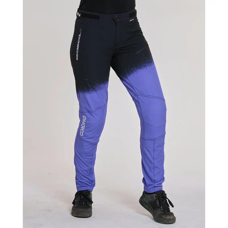 DHARCO GRAVITY ULTRA VIOLET -naisten housut Violetti Päivän Tarjous