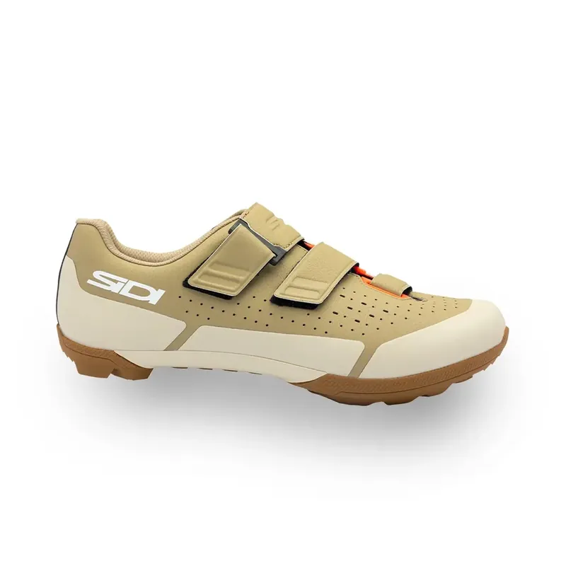Rajoitettu Tarjous Gravel-kengät SIDI ASPER beige